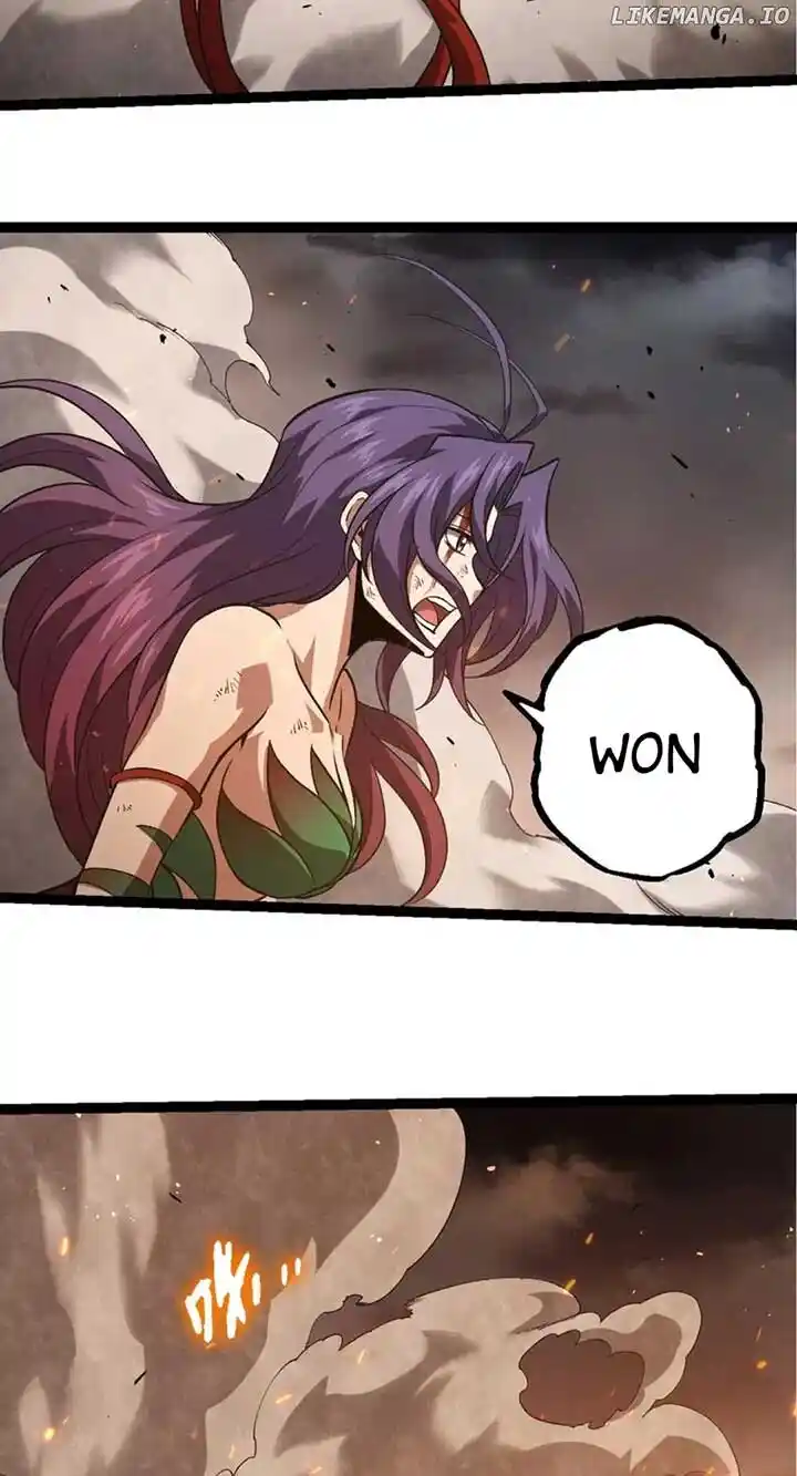 Evolution Begins With A Big Tree Ch.363