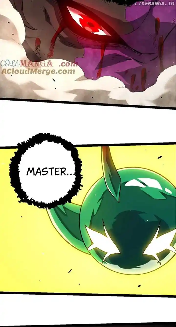 Evolution Begins With A Big Tree Ch.363