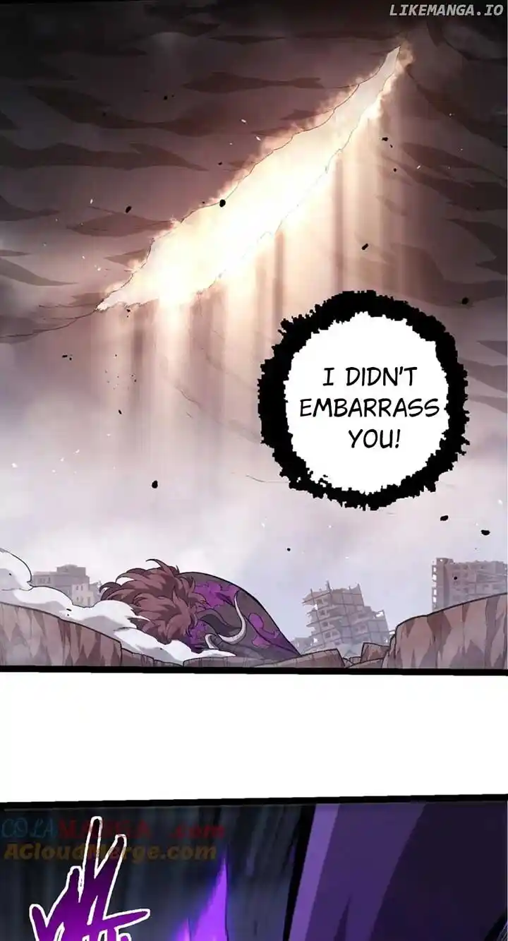 Evolution Begins With A Big Tree Ch.363