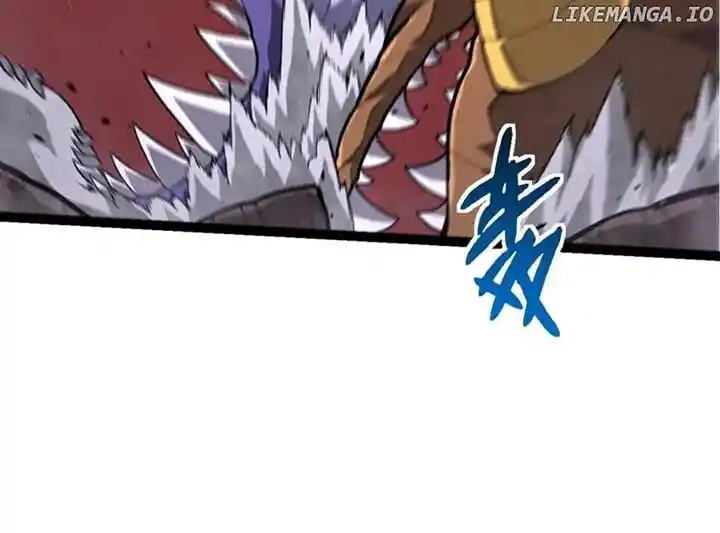 Evolution Begins With A Big Tree Ch.363