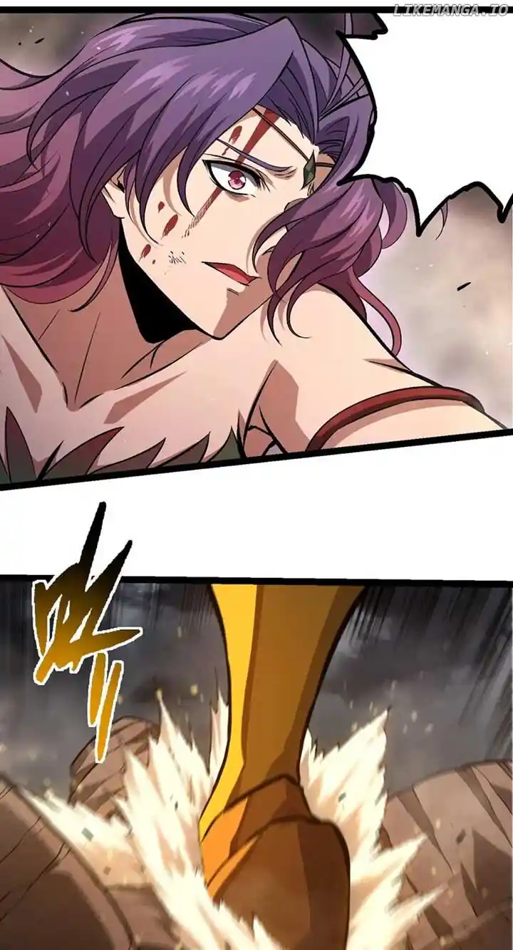 Evolution Begins With A Big Tree Ch.363