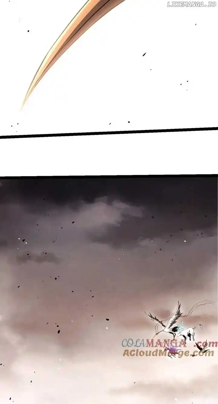 Evolution Begins With A Big Tree Ch.363