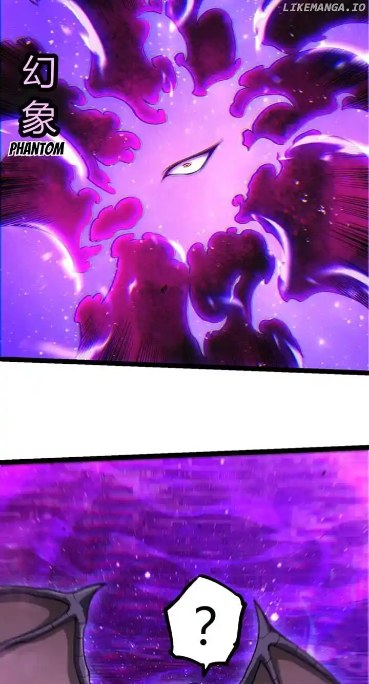 Evolution Begins With A Big Tree Ch.363