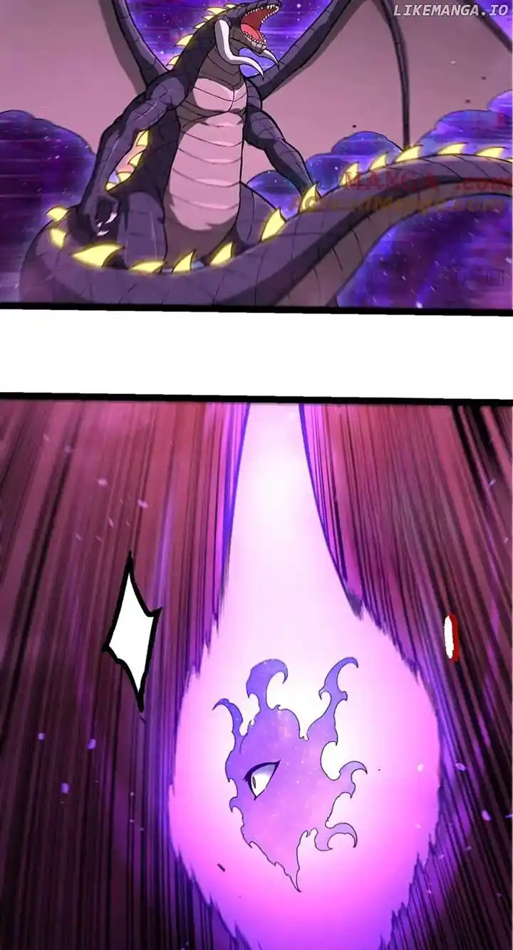 Evolution Begins With A Big Tree Ch.363