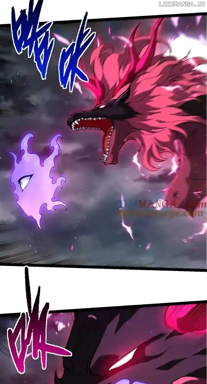 Evolution Begins With A Big Tree Ch.363