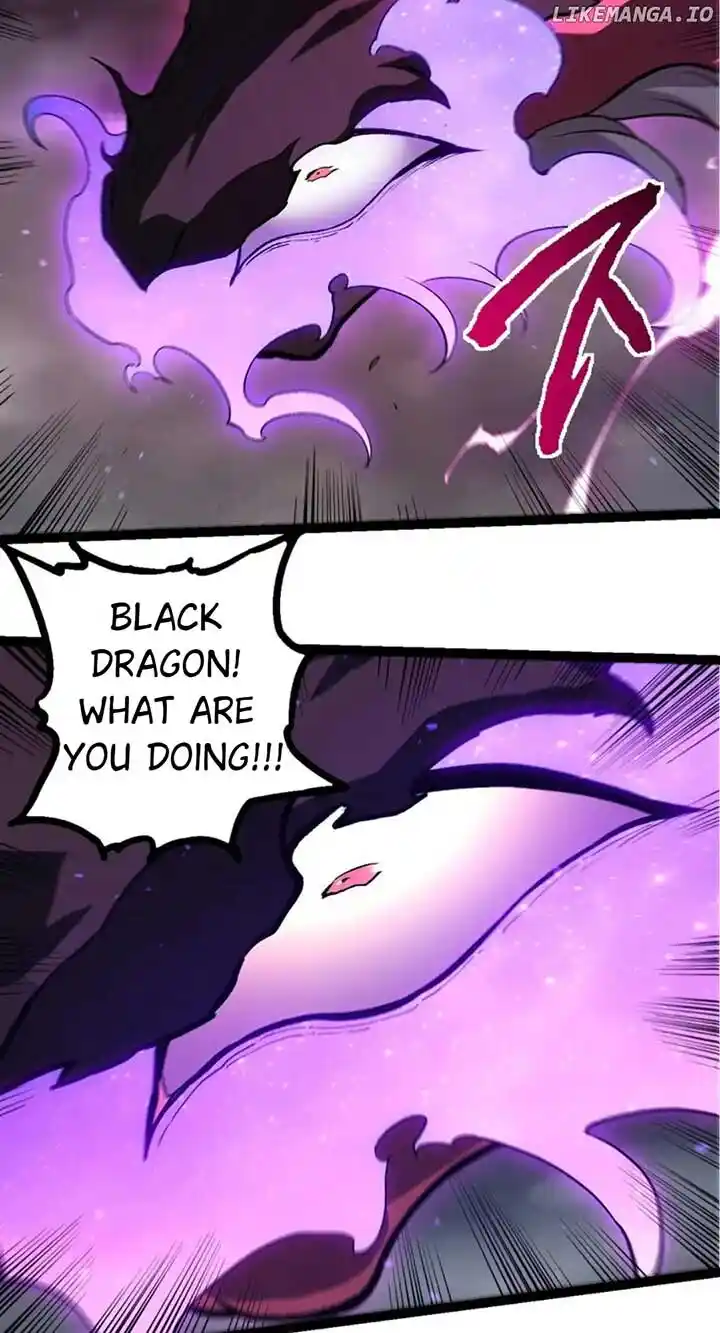 Evolution Begins With A Big Tree Ch.363