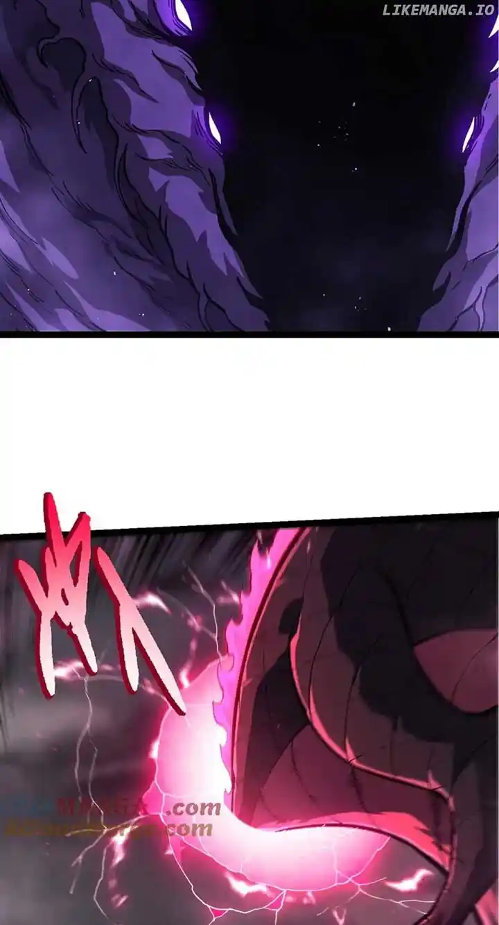 Evolution Begins With A Big Tree Ch.363