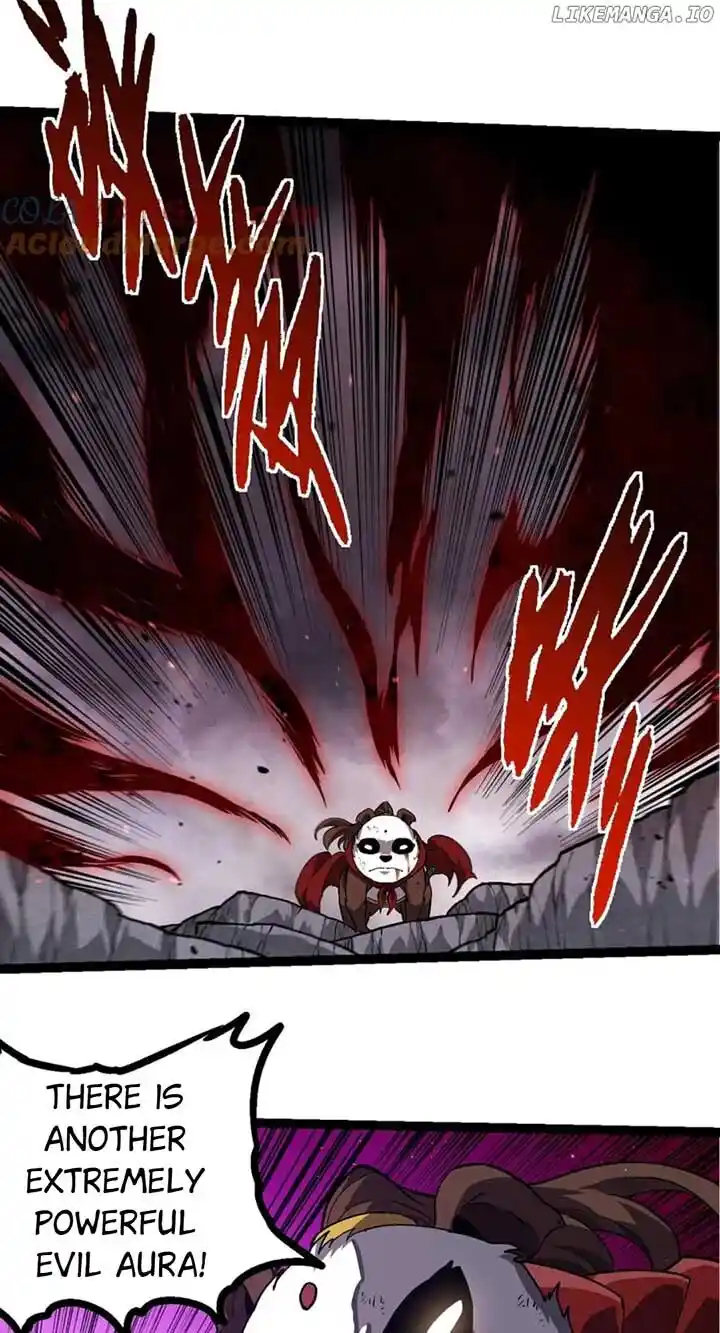 Evolution Begins With A Big Tree Ch.363