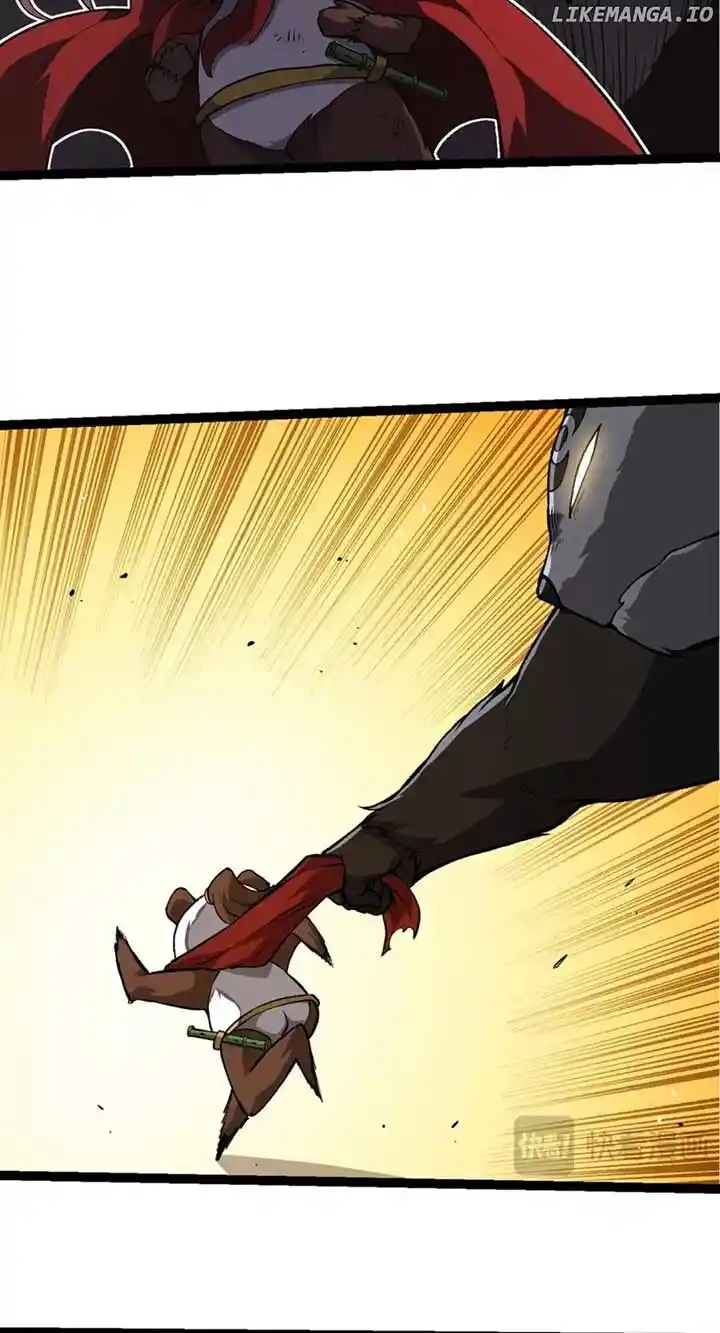 Evolution Begins With A Big Tree Ch.363