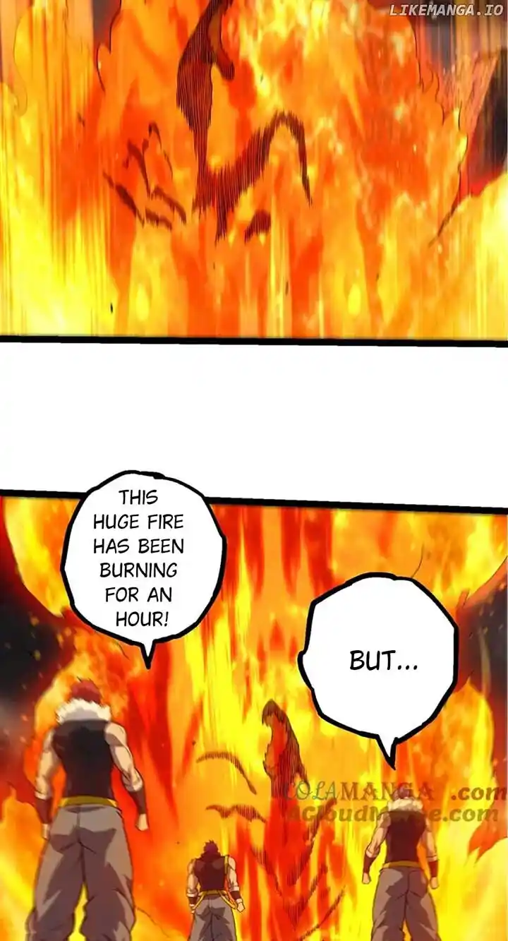 Evolution Begins With A Big Tree Ch.363