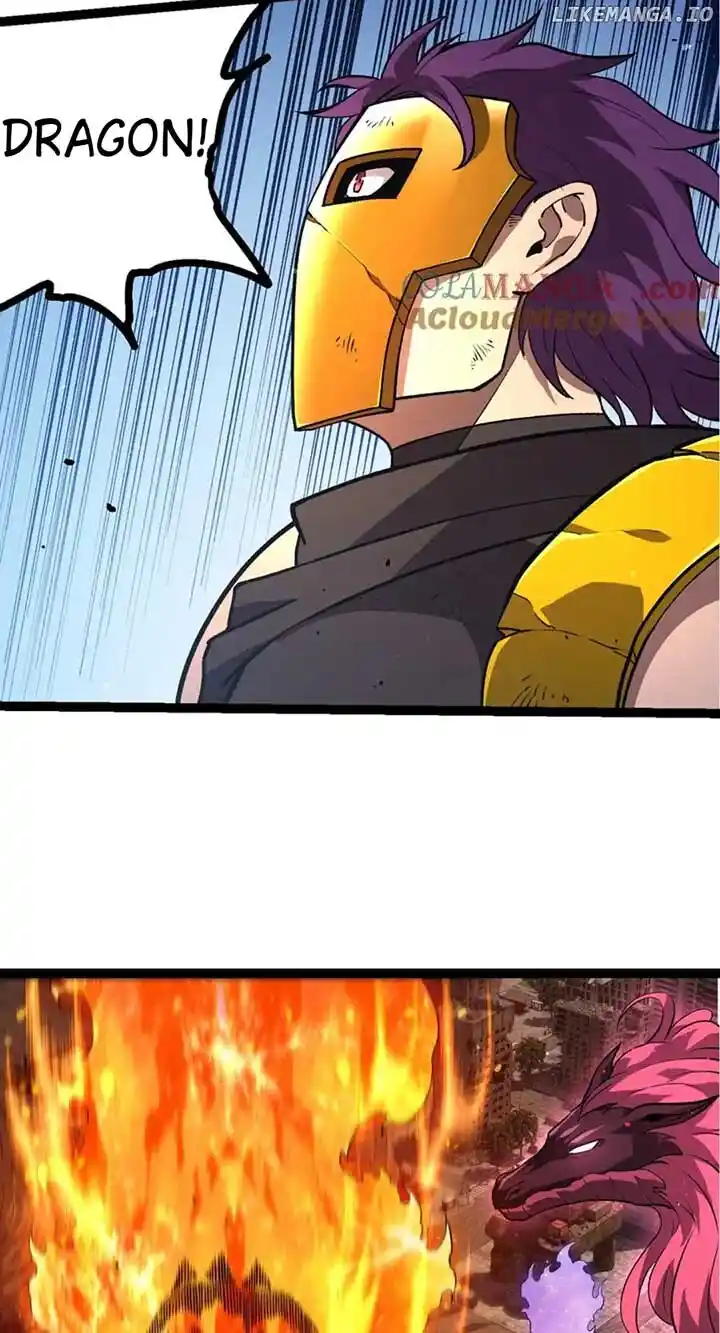 Evolution Begins With A Big Tree Ch.363