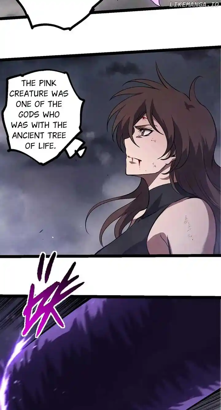 Evolution Begins With A Big Tree Ch.363