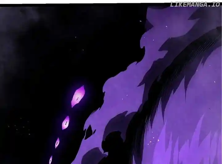 Evolution Begins With A Big Tree Ch.363