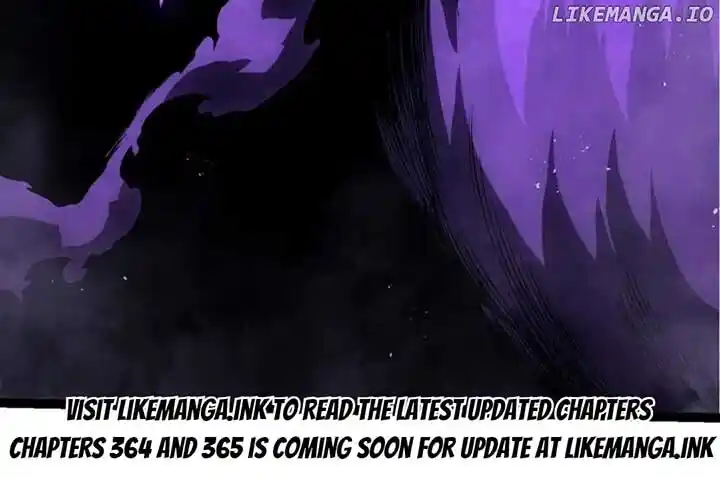 Evolution Begins With A Big Tree Ch.363