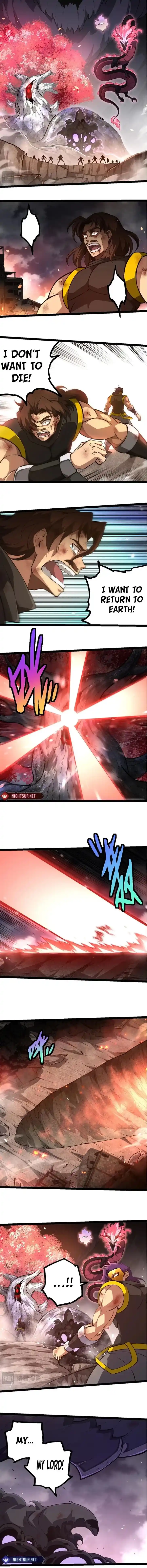 Evolution Begins With A Big Tree Ch.364