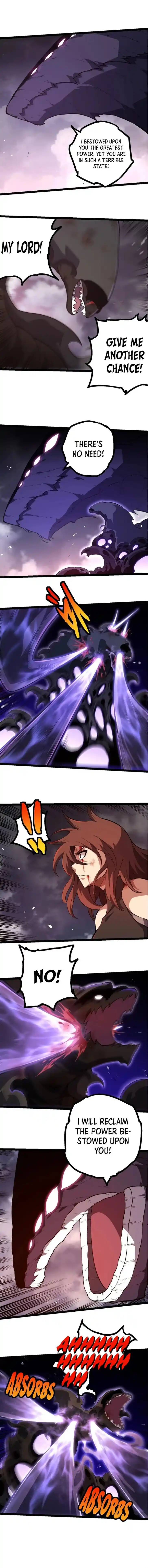 Evolution Begins With A Big Tree Ch.364