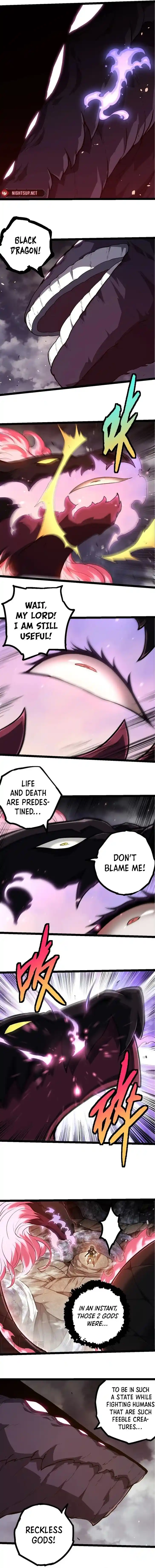 Evolution Begins With A Big Tree Ch.364