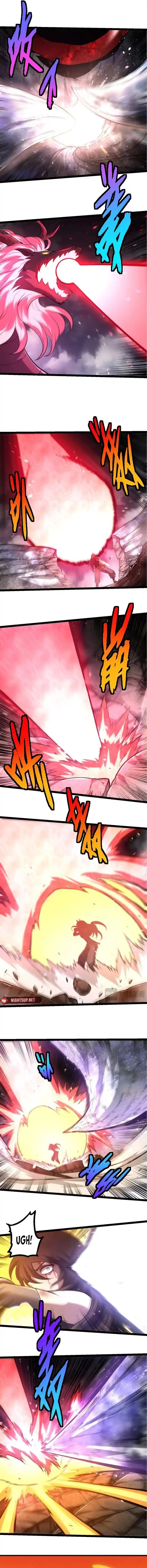 Evolution Begins With A Big Tree Ch.364