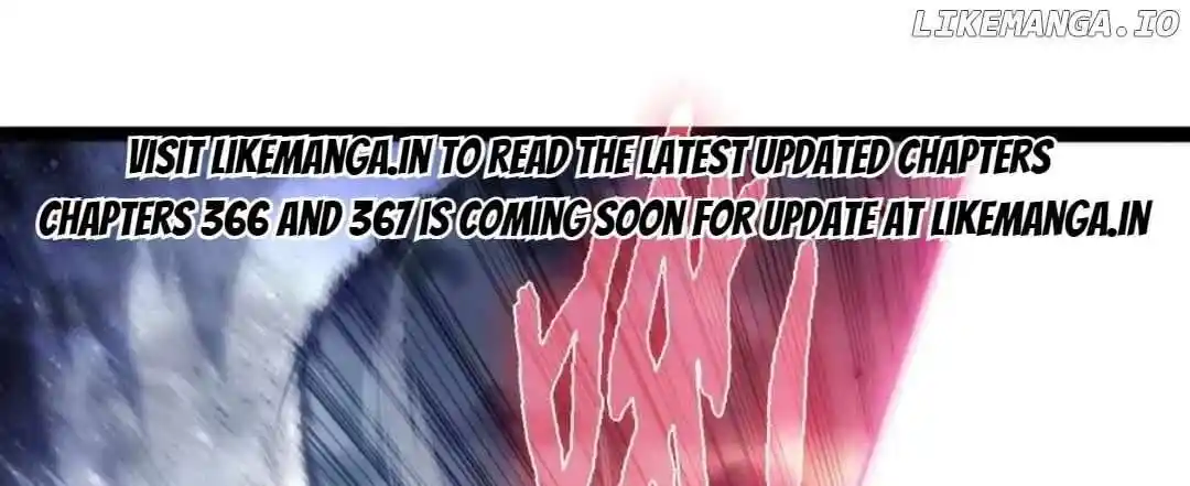 Evolution Begins With A Big Tree Ch.365