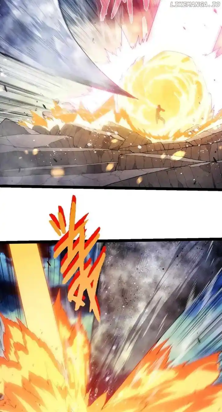 Evolution Begins With A Big Tree Ch.365