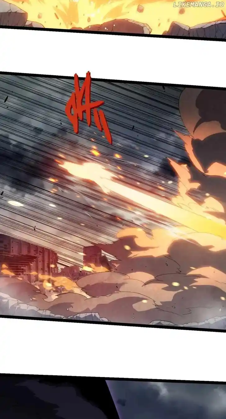 Evolution Begins With A Big Tree Ch.365