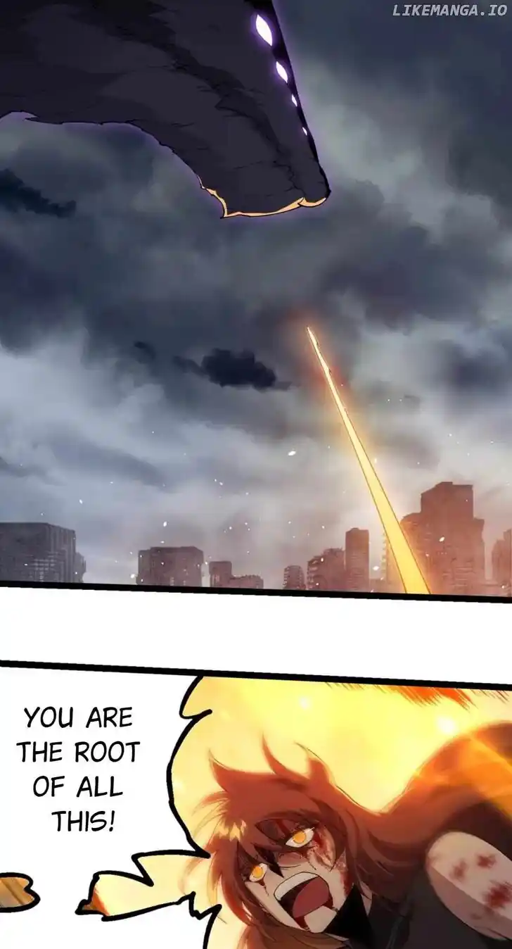 Evolution Begins With A Big Tree Ch.365