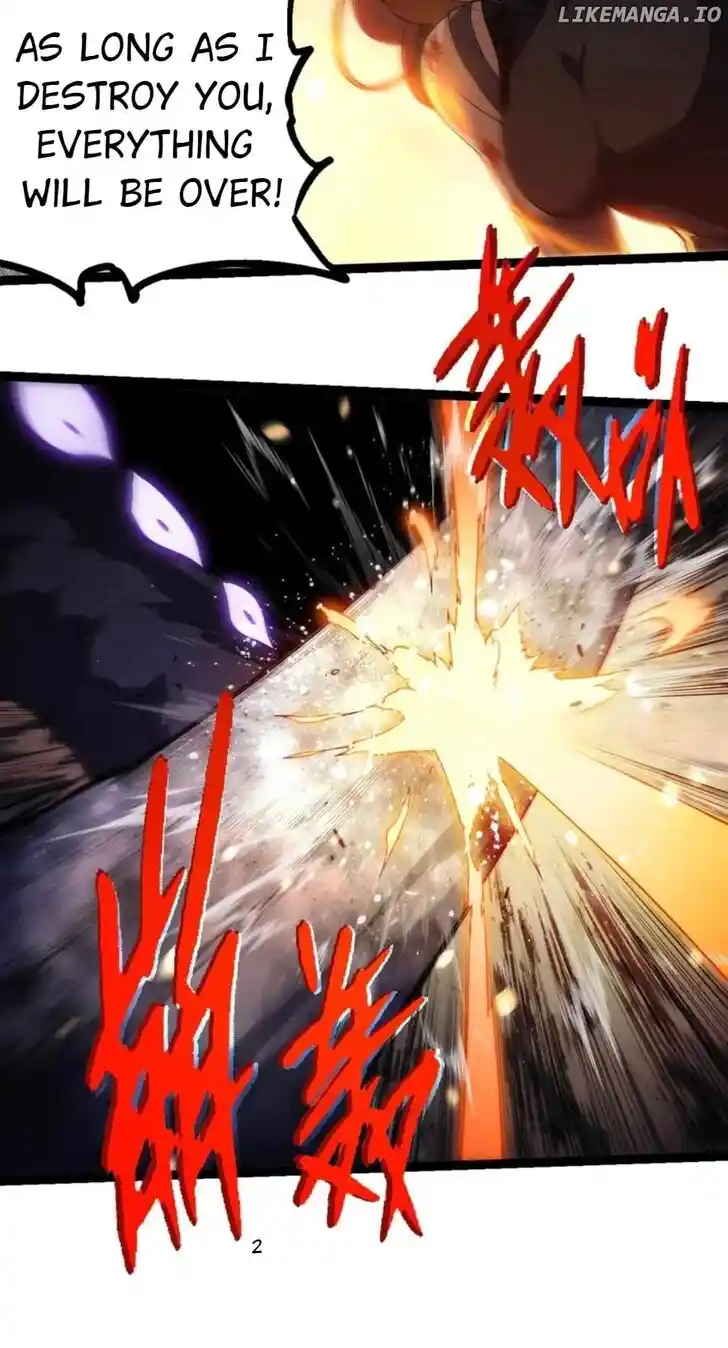 Evolution Begins With A Big Tree Ch.365