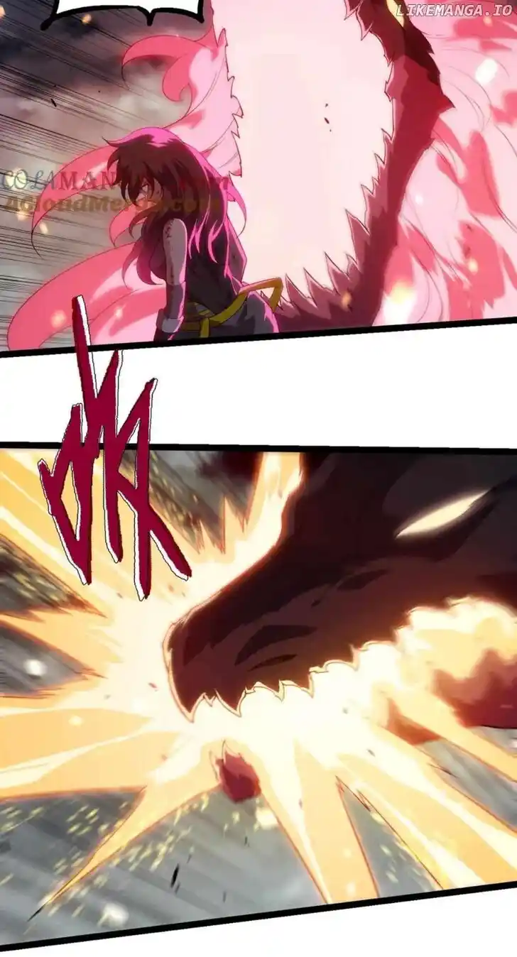 Evolution Begins With A Big Tree Ch.365