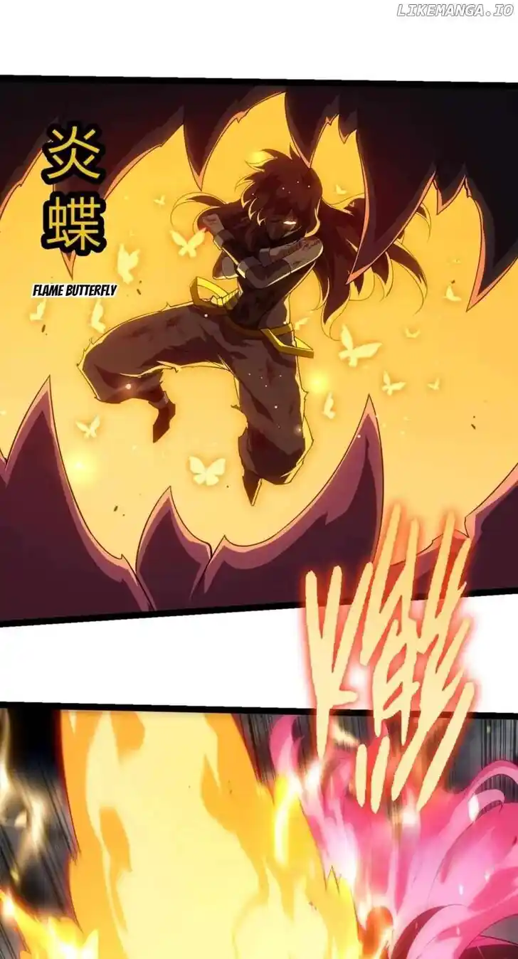 Evolution Begins With A Big Tree Ch.365