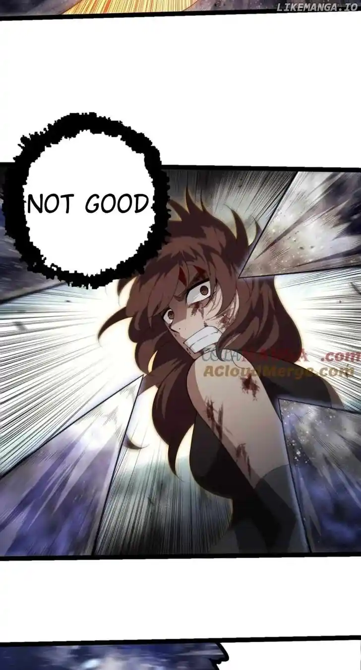 Evolution Begins With A Big Tree Ch.365