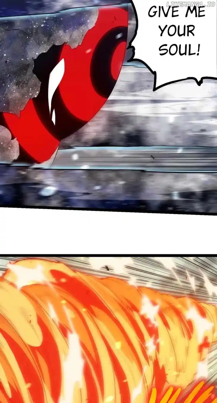 Evolution Begins With A Big Tree Ch.365