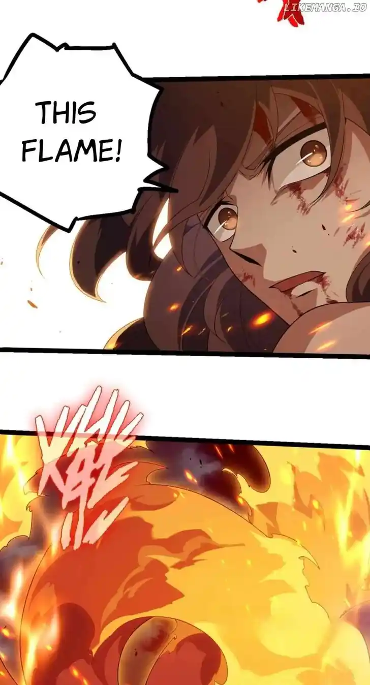 Evolution Begins With A Big Tree Ch.365