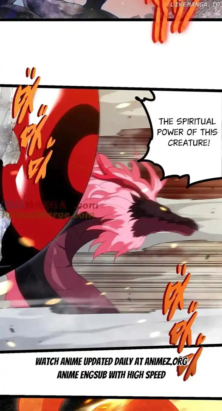 Evolution Begins With A Big Tree Ch.365