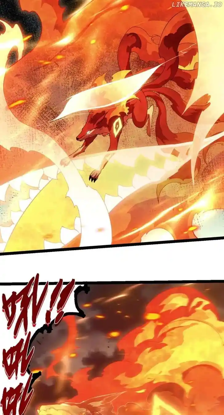 Evolution Begins With A Big Tree Ch.365