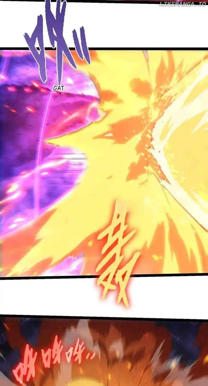 Evolution Begins With A Big Tree Ch.365