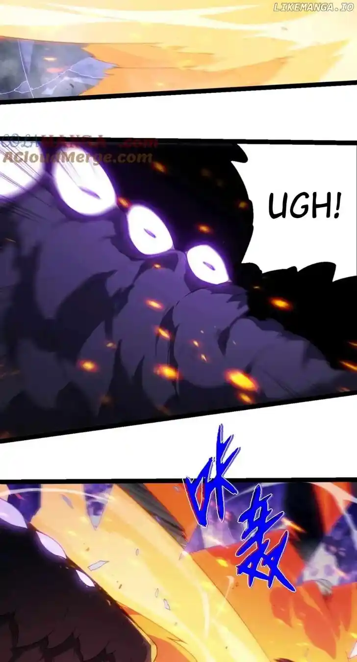 Evolution Begins With A Big Tree Ch.365