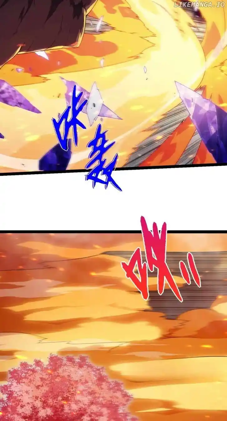 Evolution Begins With A Big Tree Ch.365