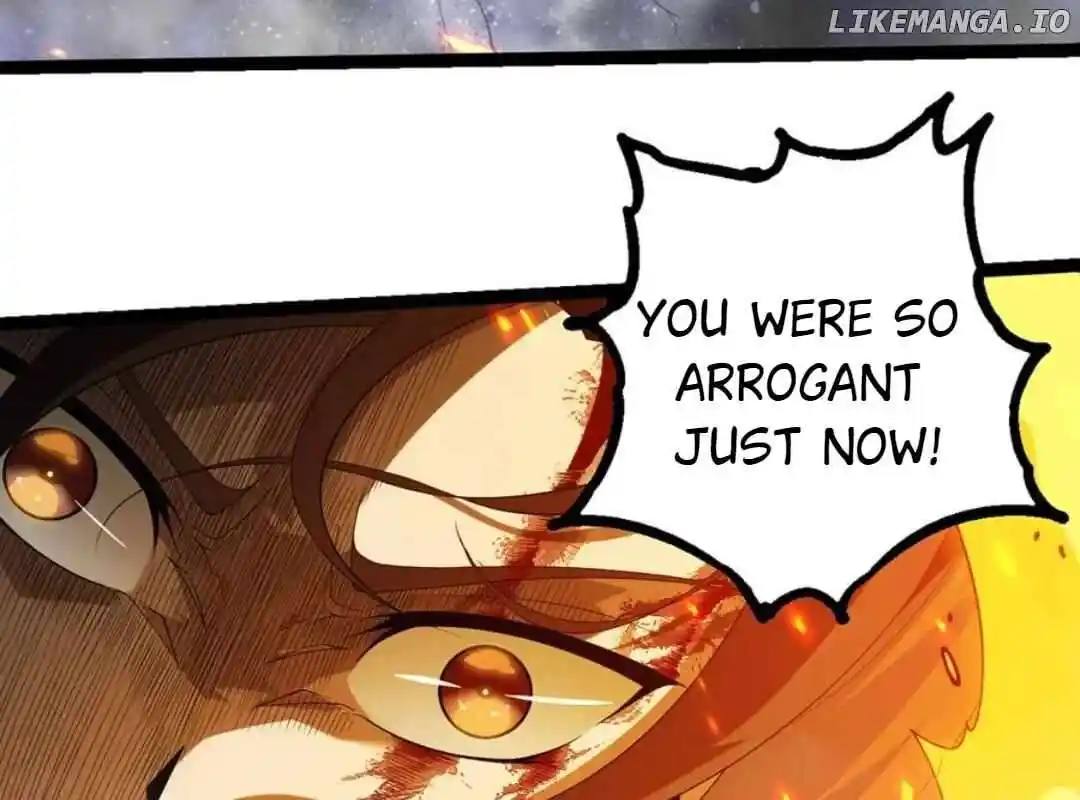 Evolution Begins With A Big Tree Ch.365