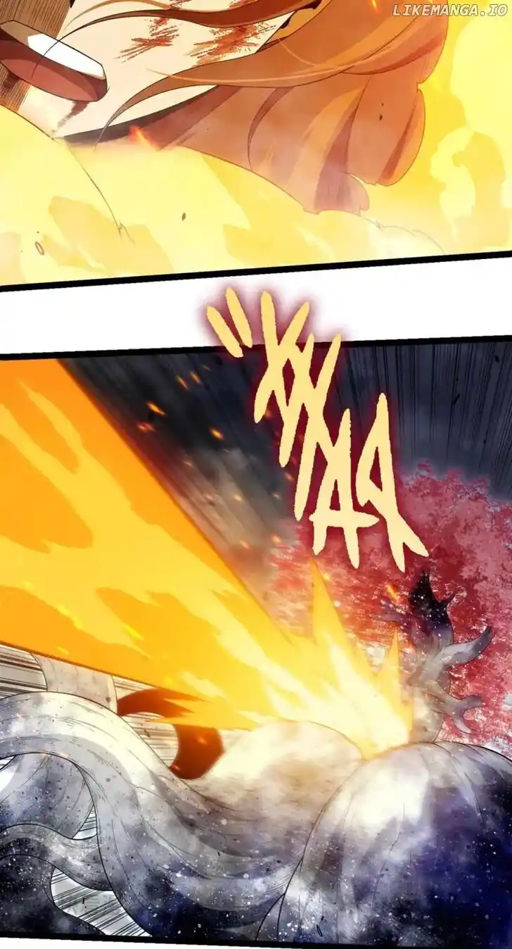 Evolution Begins With A Big Tree Ch.365