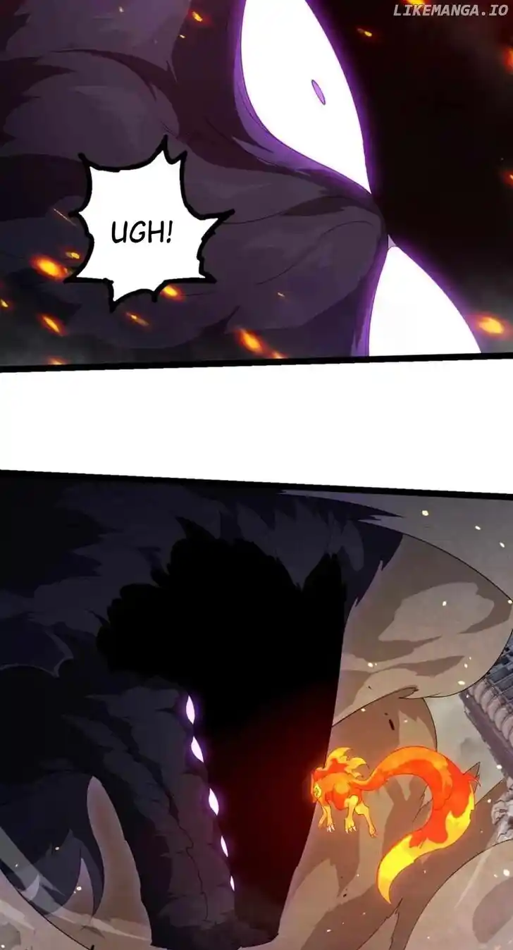 Evolution Begins With A Big Tree Ch.365