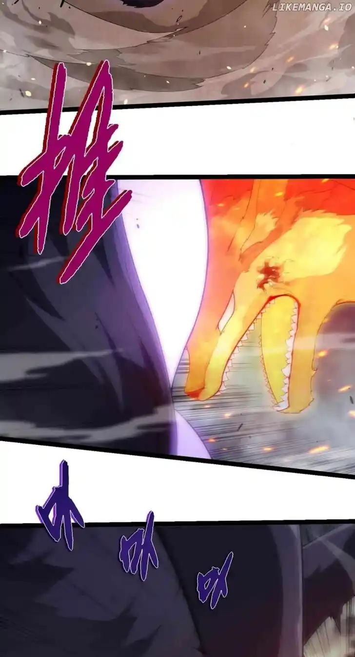 Evolution Begins With A Big Tree Ch.365