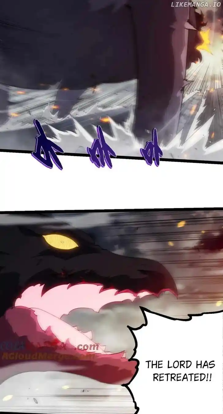 Evolution Begins With A Big Tree Ch.365