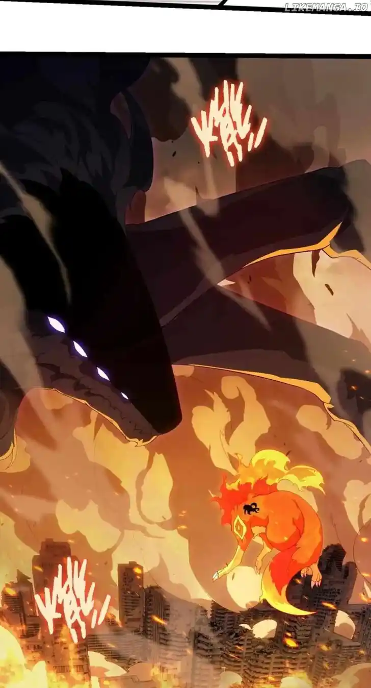 Evolution Begins With A Big Tree Ch.365