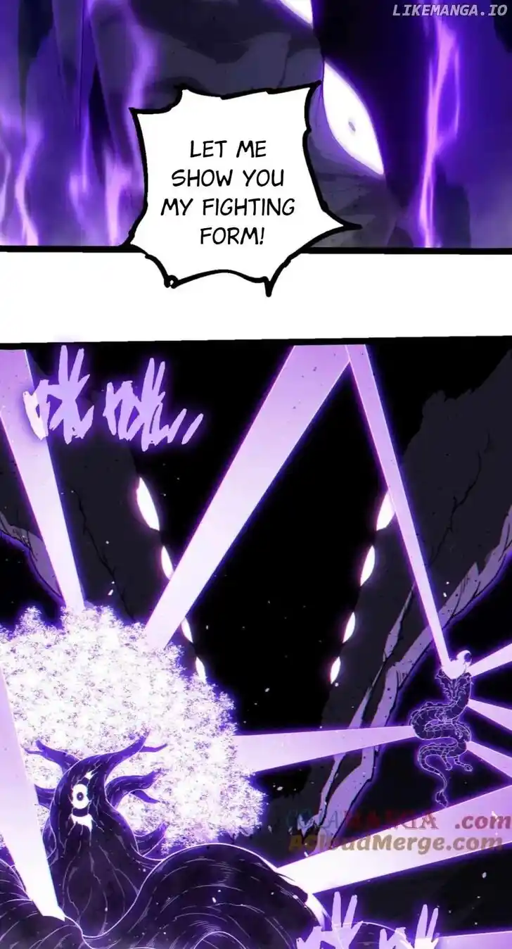 Evolution Begins With A Big Tree Ch.365