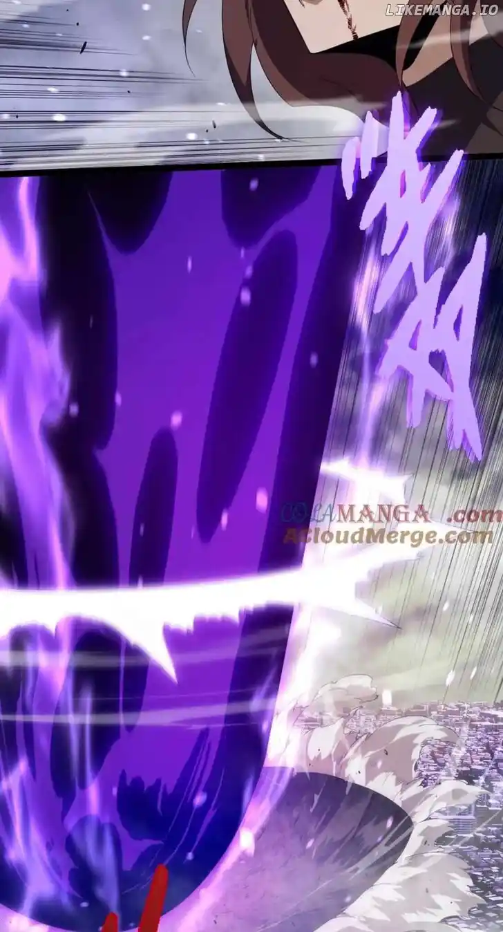 Evolution Begins With A Big Tree Ch.365