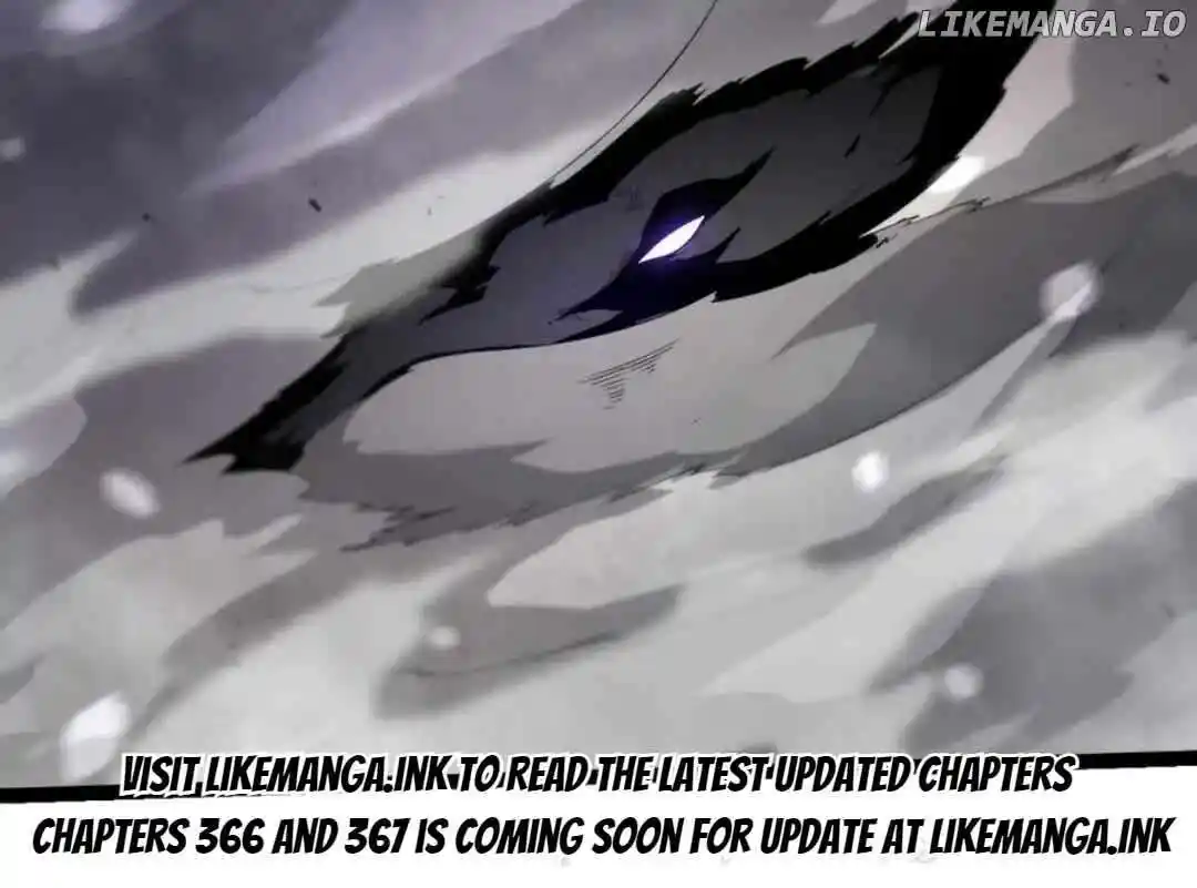 Evolution Begins With A Big Tree Ch.365