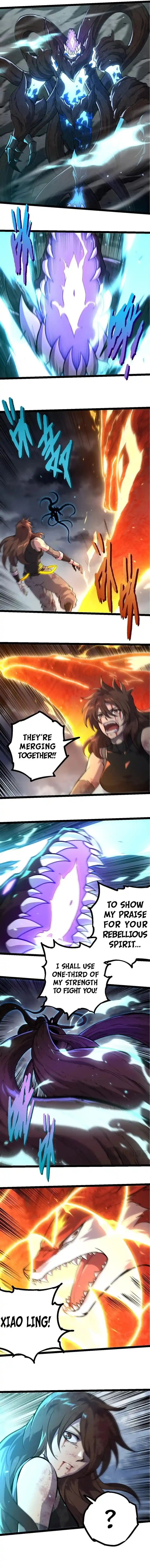 Evolution Begins With A Big Tree Ch.366