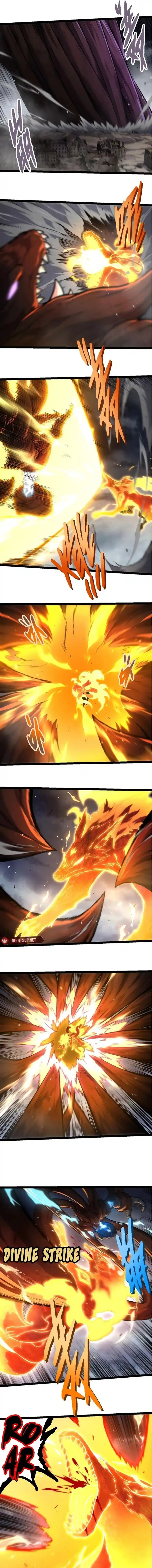 Evolution Begins With A Big Tree Ch.366