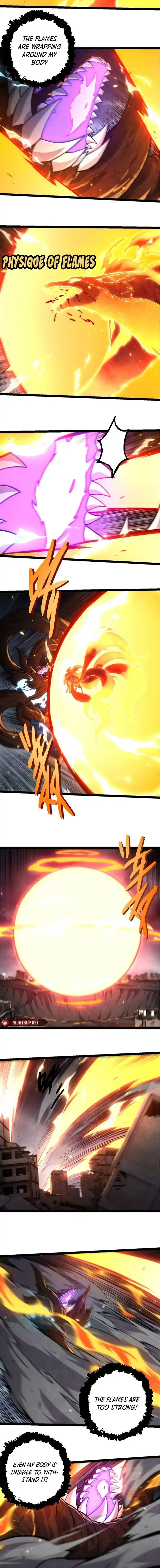 Evolution Begins With A Big Tree Ch.366