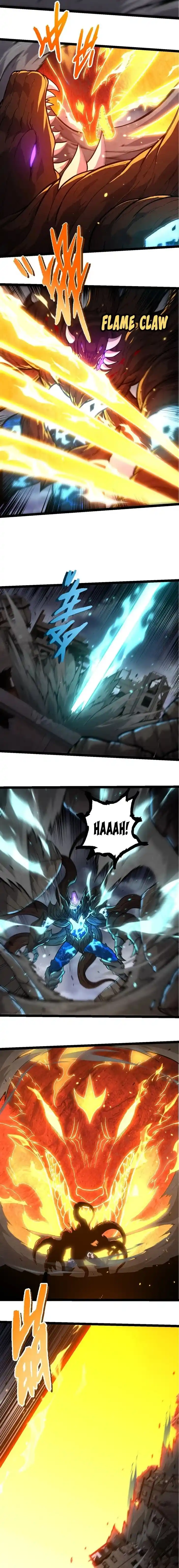 Evolution Begins With A Big Tree Ch.366